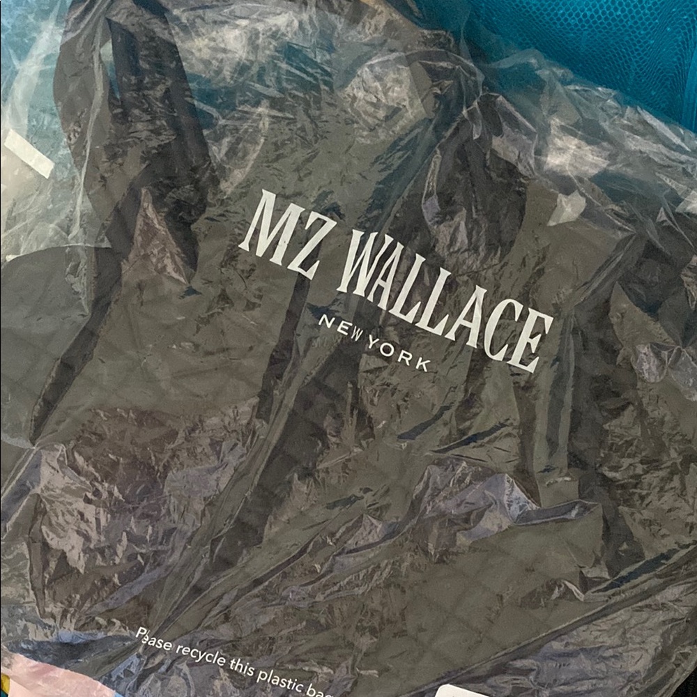 MZ Wallace Sleek Black Tote